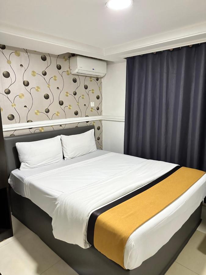 Msquare Hotel Gra Ikeja Buitenkant foto