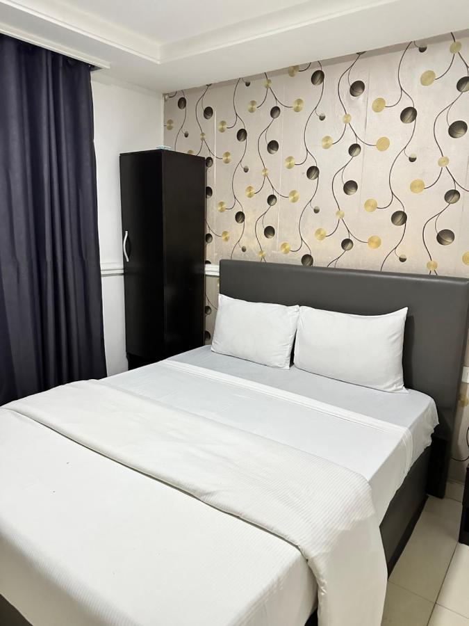Msquare Hotel Gra Ikeja Buitenkant foto